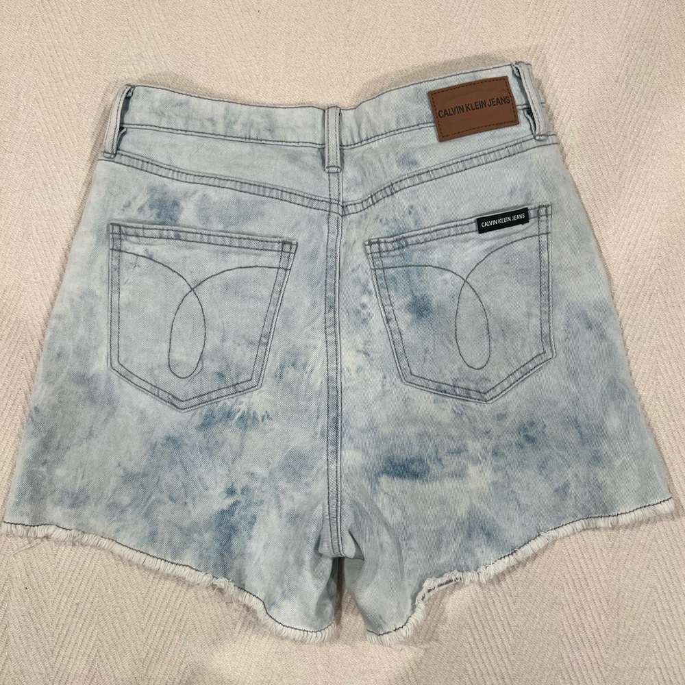 Calvin Klein Soft Denim Short